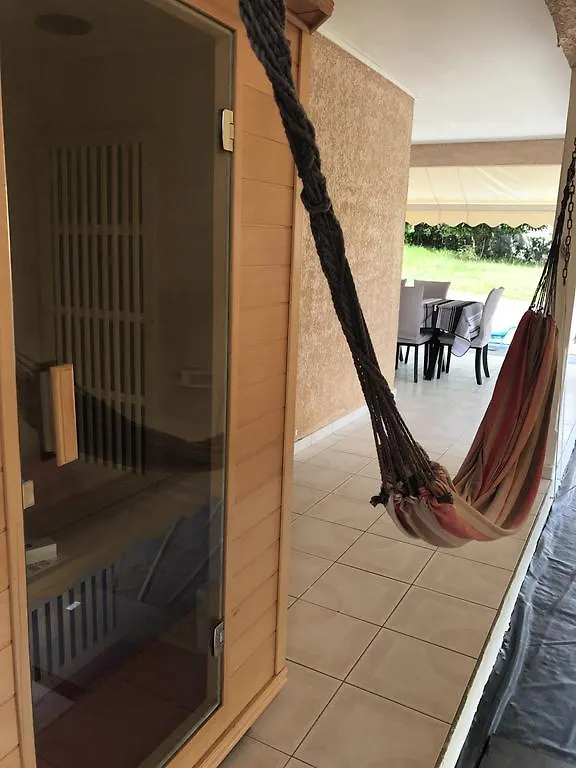 סנט-אן Villa Kapiopa