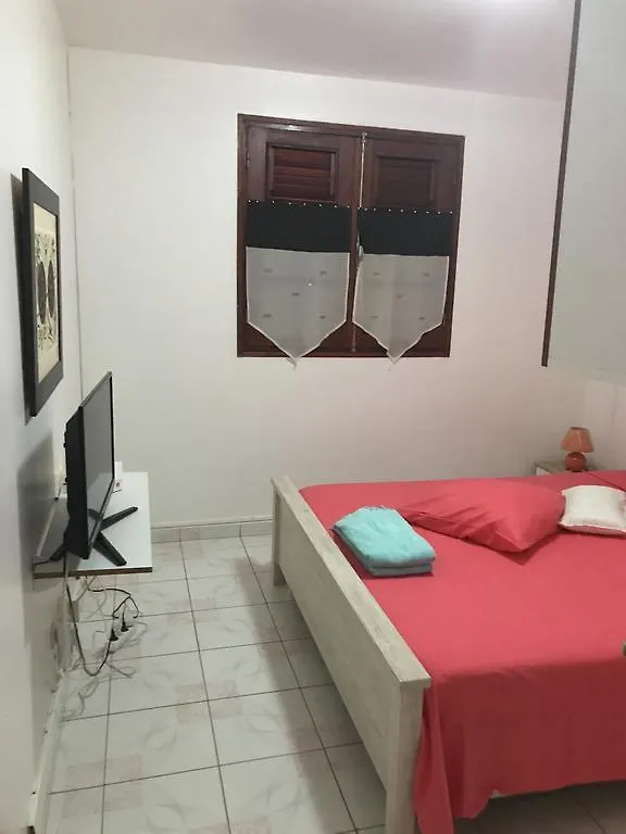 סנט-אן Villa Kapiopa 0*,  גוואדלופ