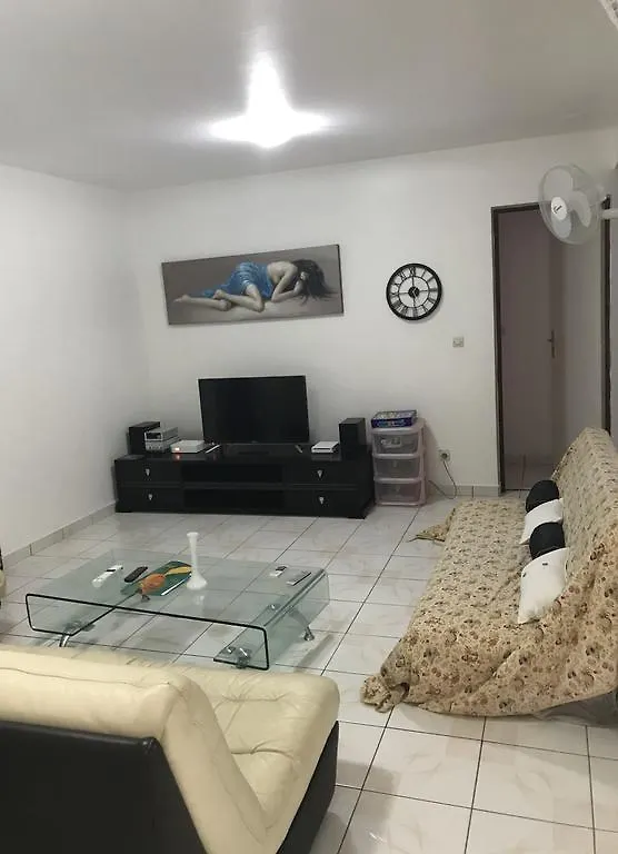 סנט-אן Villa Kapiopa בית נופש