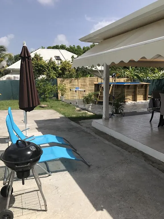 Holiday home Villa Kapiopa Sainte-Anne  Guadeloupe