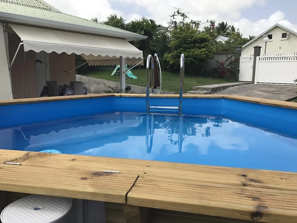 Holiday home Villa Kapiopa Sainte-Anne