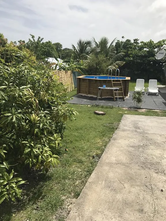 Holiday home Villa Kapiopa Sainte-Anne