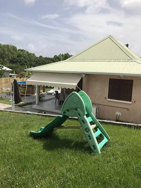 度假居 Villa Kapiopa 圣安尼 瓜德罗普