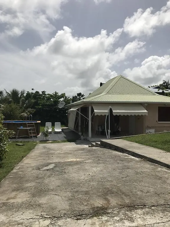 Villa Kapiopa Sainte-Anne  Holiday home