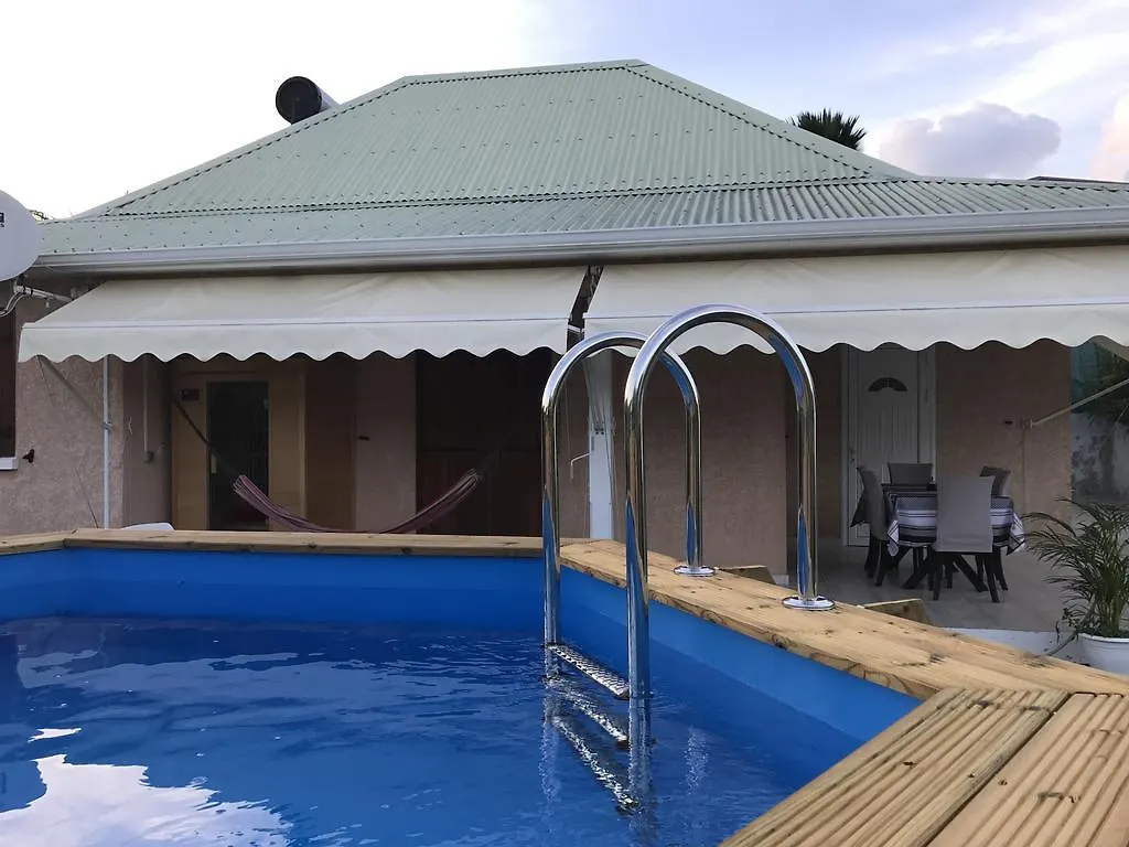 Villa Kapiopa Sainte-Anne