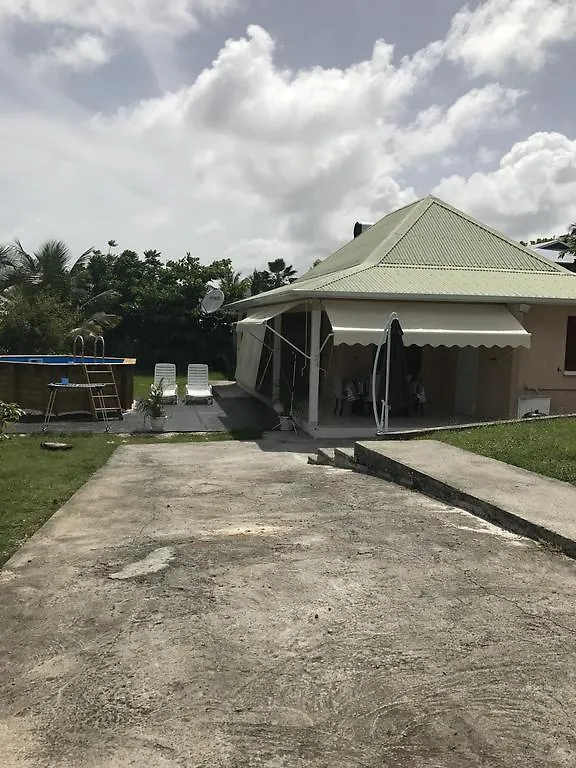 Villa Kapiopa Sainte-Anne