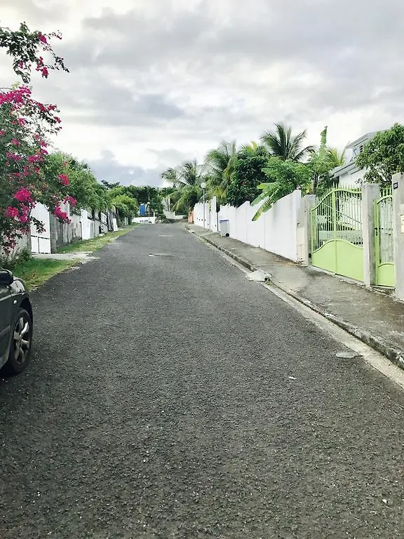Villa Kapiopa Sainte-Anne