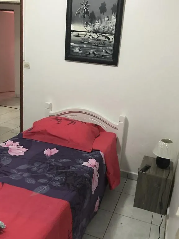 Holiday home Villa Kapiopa Sainte-Anne