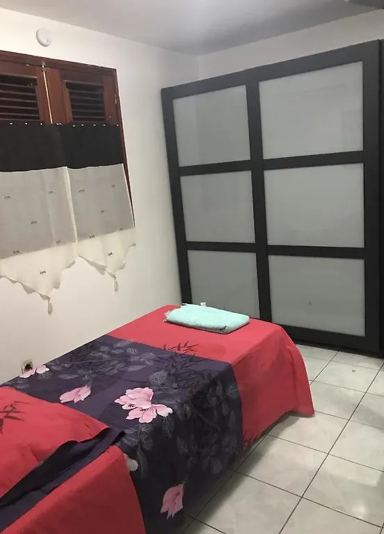 Holiday home Villa Kapiopa Sainte-Anne  Guadeloupe