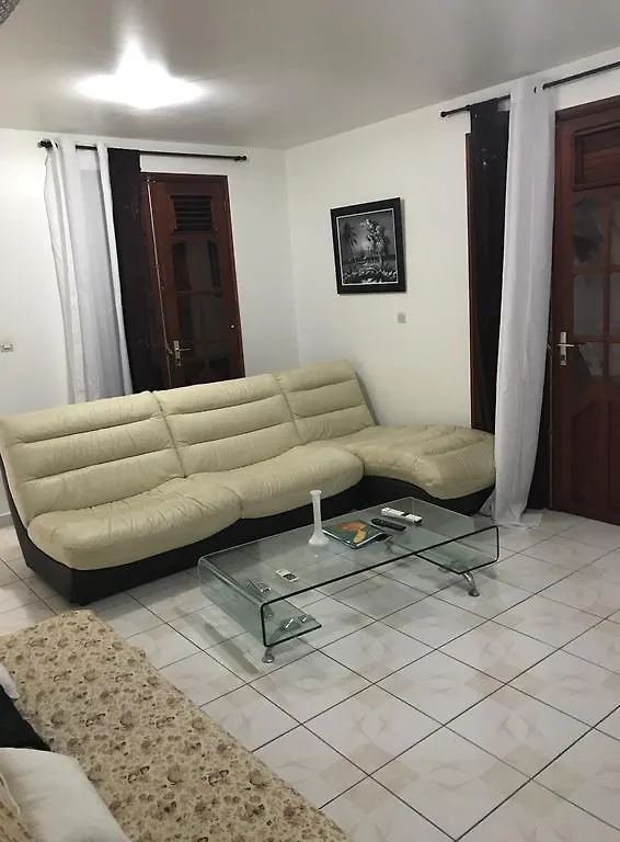 Villa Kapiopa Sainte-Anne  Guadeloupe