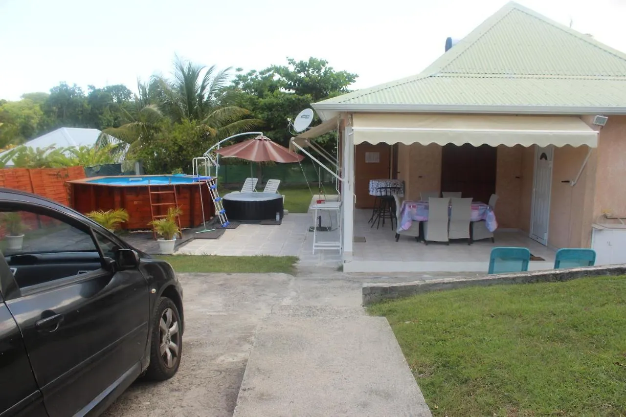 Villa Kapiopa Sainte-Anne  0*, Sainte-Anne (Grande-Terre) Guadeloupe