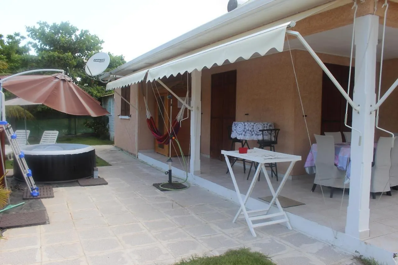 Holiday home Villa Kapiopa Sainte-Anne  Guadeloupe